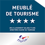 Meublé de Tourisme 3 étoiles — Ministère du Tourisme