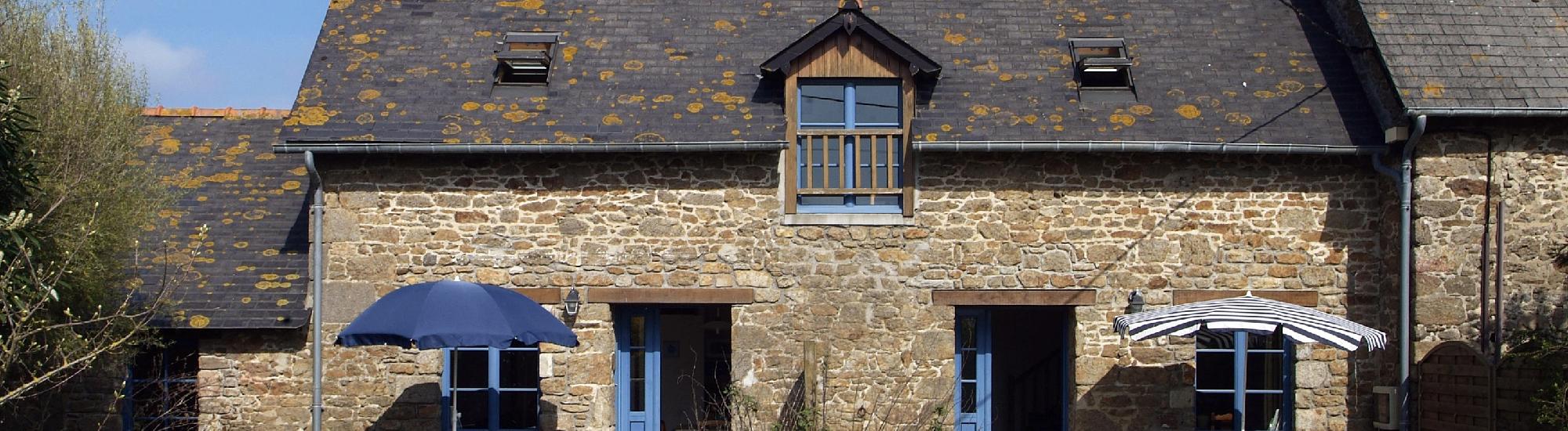 Gîtes à la ferme Saint-Malo Bretagne