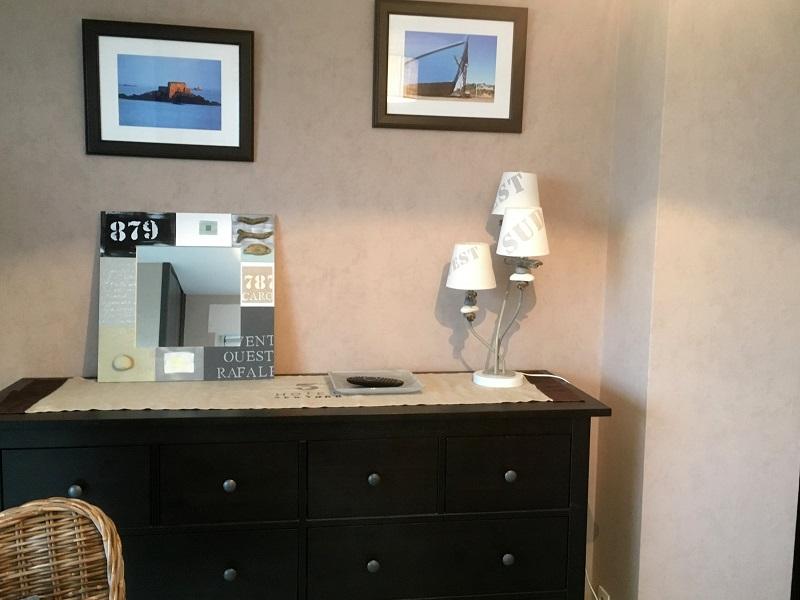 Le Pont gite direct beach access — Saint-Malo