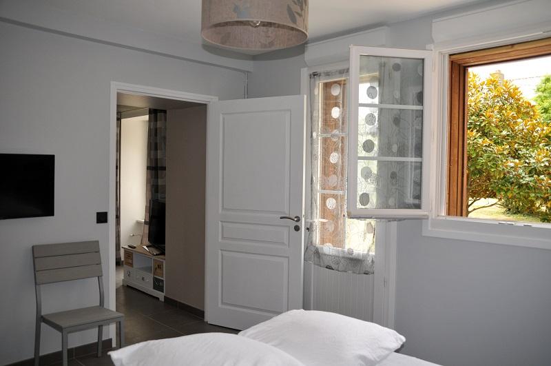 Chambre gîte Les Minquiers 4★ — Saint-Malo